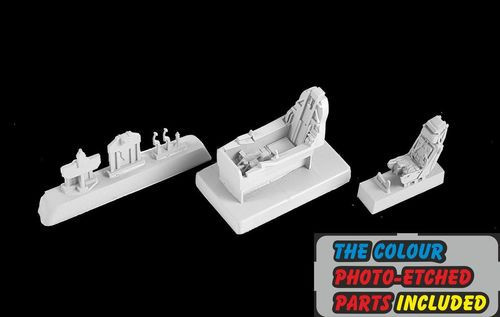 CMK - AJ-37 Viggen Cockpit Set