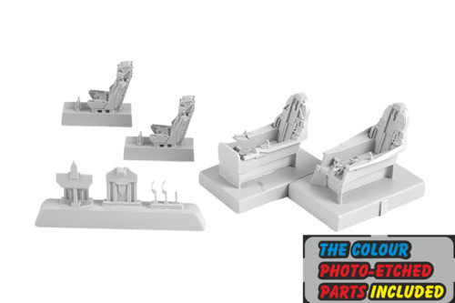 CMK - SK-37 Viggen Cockpit Set