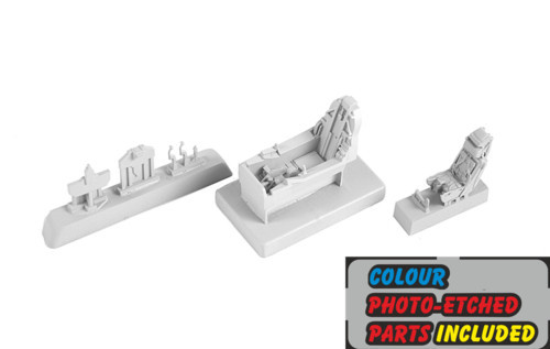 CMK - JA-37 Viggen Cockpit Set