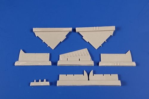 CMK - A-4B/Q Skyhawk Control Surfaces