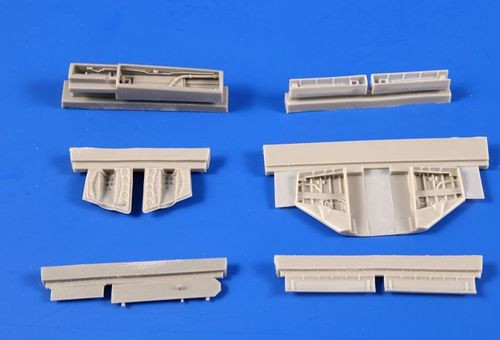 CMK - A-4B/Q  Skyhawk Undercarriage Set