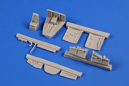 CMK - Beaufighter TF Mk.X Cockpit