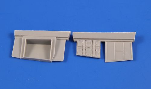 CMK - Beaufighter TF Mk.X Dinghy Set