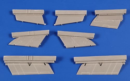 CMK - Supermarine Swift Control Surfaces