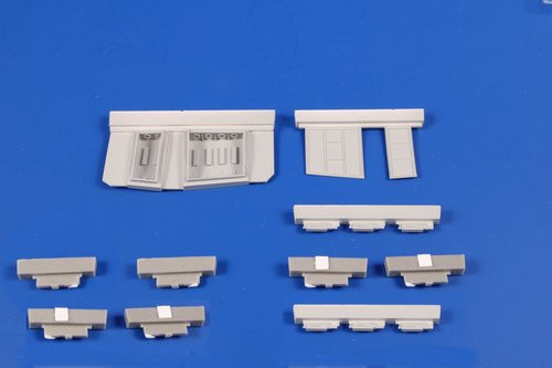 CMK - Beaufighter Mk.X Armament - Wing Gun Bays