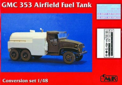 CMK - GMC 353 Airfield fuel tank Conversion set