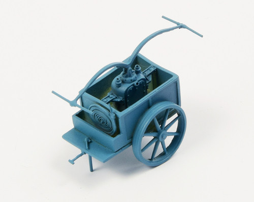 CMK - German WW I Fire Pump-All resin kit