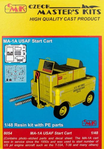 CMK - MA-1A-USAF Start Cart