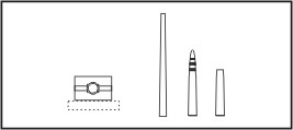 CMK - T-34/85 model 1944 85mm Zis-S-53 Gun mit Patronen