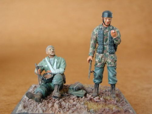 CMK - Deutsche Fallschirmjäger