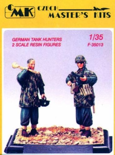 CMK - German Tank Hunters 2 St.