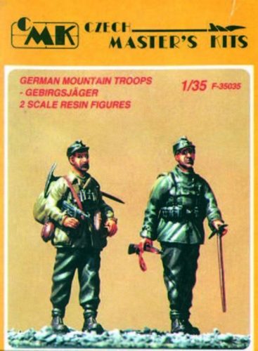 CMK - Deutsche Gebirgsjäger