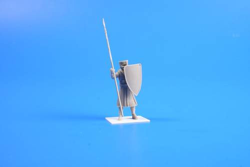 CMK - Knight with spear