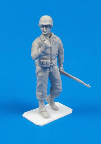 CMK - WWII Us Army Soldier