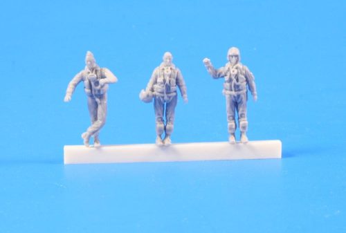 CMK - US modern jet pilots (3) USA, Modern