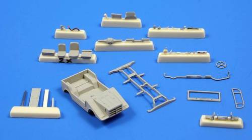 CMK - 1/72 Auto-Union/DKW F91/4 MungaNato Staff Car