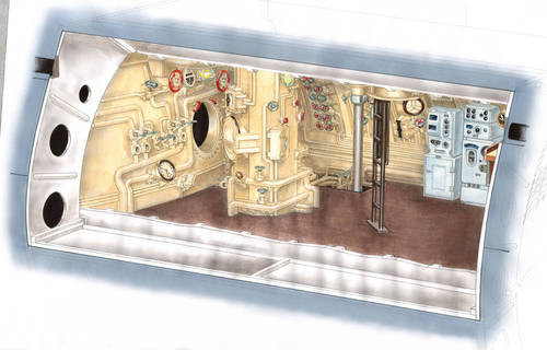 CMK - U-Boot typ IX Command Section Control ro