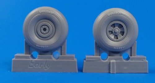 CMK - Tempest Mk.V/Typhoon Mk.I-Main wheels