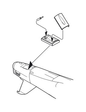 CMK - Hawk T.Mk.I Airbrake