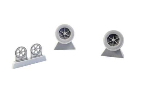 CMK - AF-2/3 Guardian Mainwheels f.Special Hob