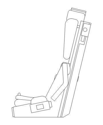 CMK - Martin Baker Mk.3 Type 3CS