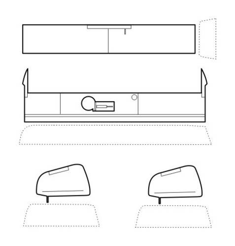 CMK - Focke Wulf Fw 189/A/B/V-6 Tail planes