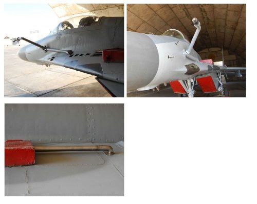 CMK - Mig-29SMP/BM Fixed IFR Probe