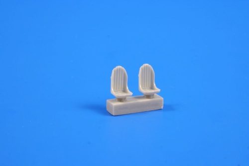 CMK - Fouga Magister Seats (2 pcs.)