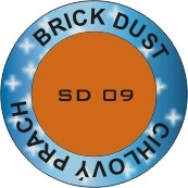 CMK - Star Dust Brick Dust