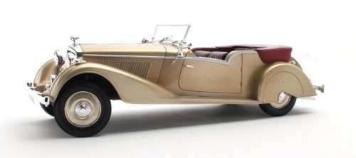 Cult-scale Models - BENTLEY 4.25L VANDEM PLAS TOURER CABRIOLET OPEN 1938 GOLD