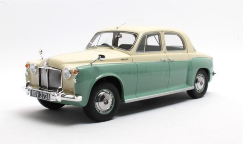 Cult-scale Models - ROVER 110 P4 1962 CREAM GREEN