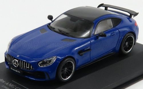 CMR - MERCEDES BENZ GT-R AMG V8 BITURBO 2017 BRILLANT BLUE MET