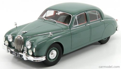 Cult-Scale Models - Jaguar 2.4 Mki 1955 Green