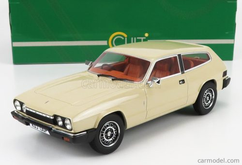 Cult-Scale Models - Reliant Scimitar Se6 1976 White