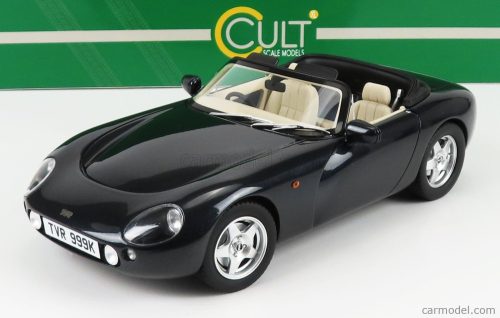 Cult-Scale Models - Tvr Griffith Spider Open 1993 Purple Met