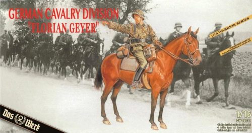 Das Werk - German Cavalry Division Florian Geyer