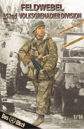 Das Werk - Feldwebel 352nd Volksgrenadier Divisiom