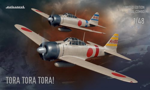 Eduard - TORA TORA TORA! Limited edition