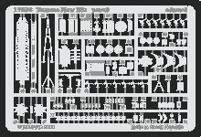 Eduard - Yamato 1/700 for Tamiya31113