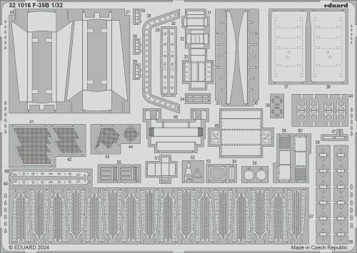 Eduard - F-35B 1/32