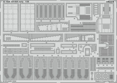 Eduard - AH-64A early