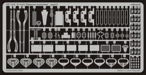 Eduard - F-14A Tomcat Exterior for Tamiya