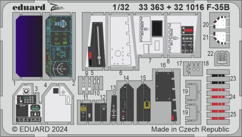 Eduard - F-35B 1/32