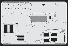 Eduard - Chevrolet 30 Cwt Detail