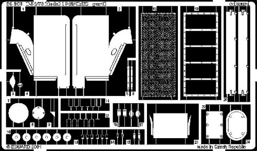 Eduard - T-34/76 Model 1943/Chtz