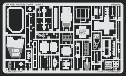 Eduard - Sd.Kfz. 250/9