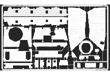 Eduard - Sturmpanzer IV Brummbär Sdkfz. 166 Zimmerit