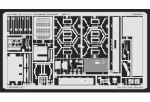 Eduard - M-113A 1 Vietnam Interior