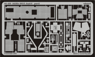 Eduard - Hanomag Sdkfz.251/1 Ausf. C.