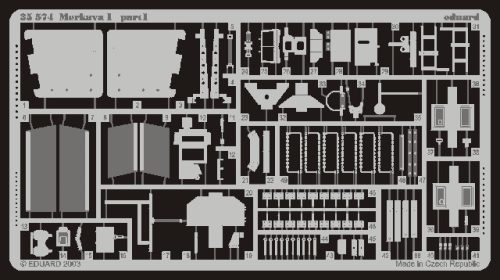 Eduard - Merkava Mk. I